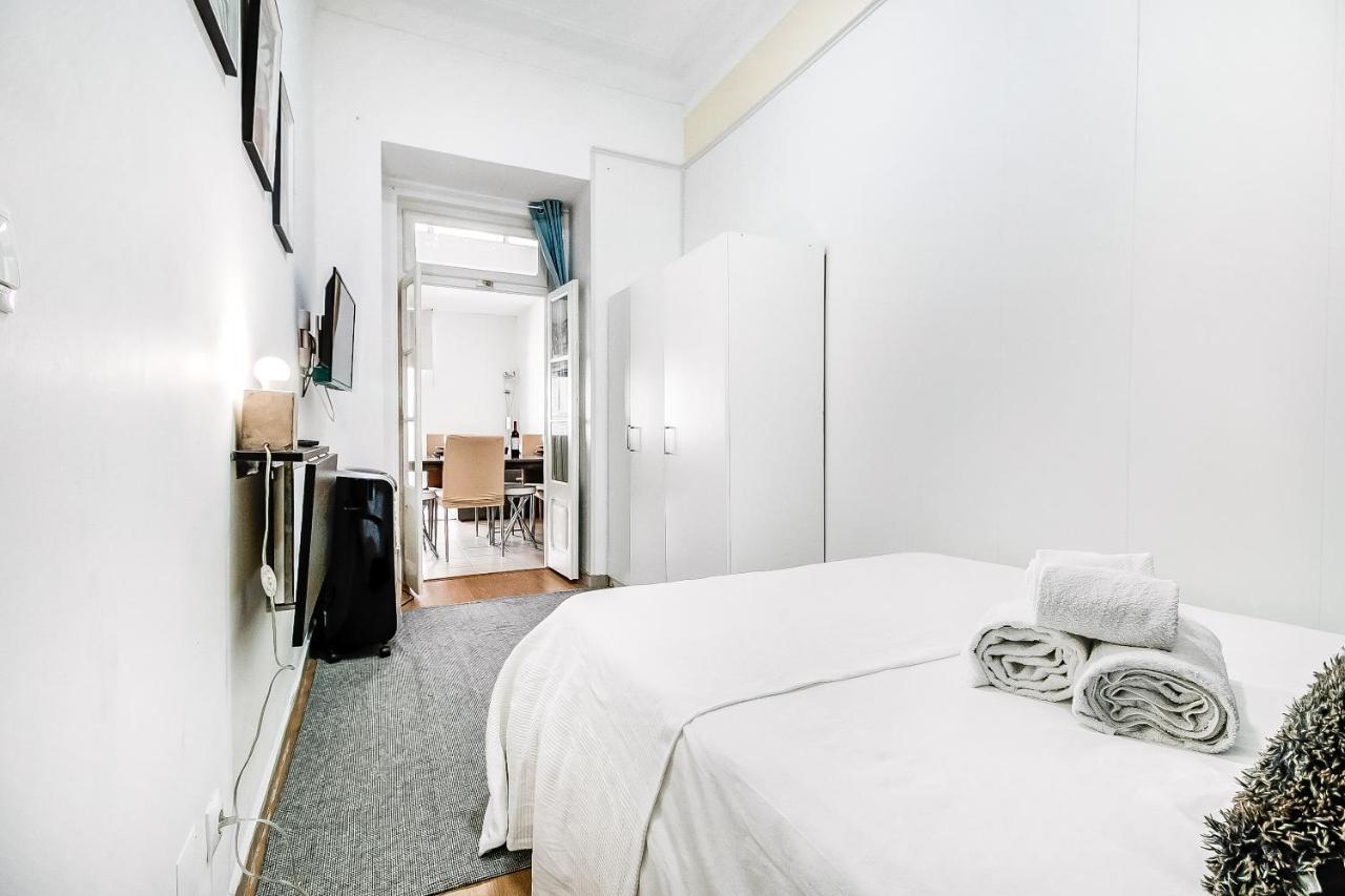 Lisboa Charming Apartment III Eksteriør bilde