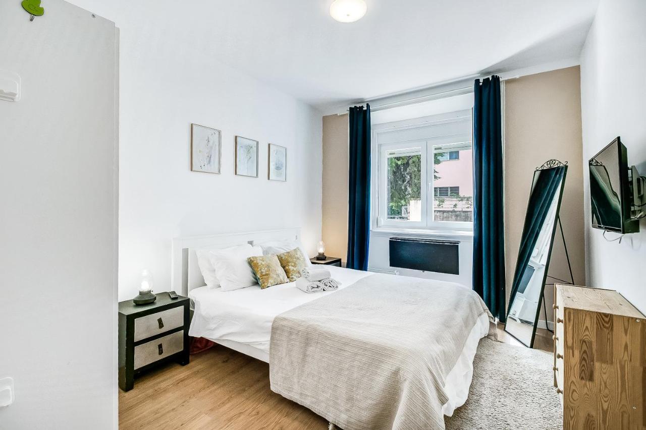 Lisboa Charming Apartment III Eksteriør bilde