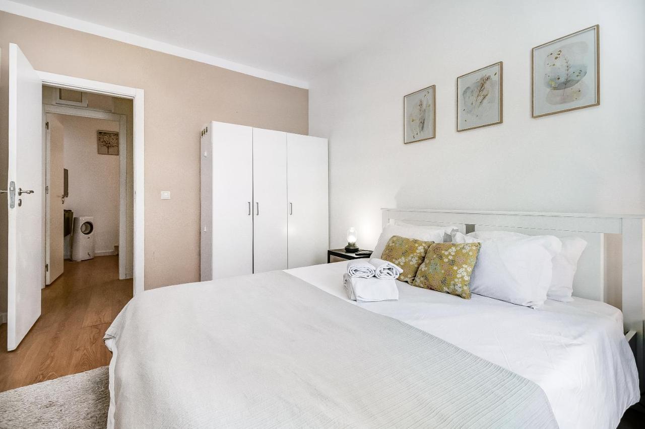 Lisboa Charming Apartment III Eksteriør bilde