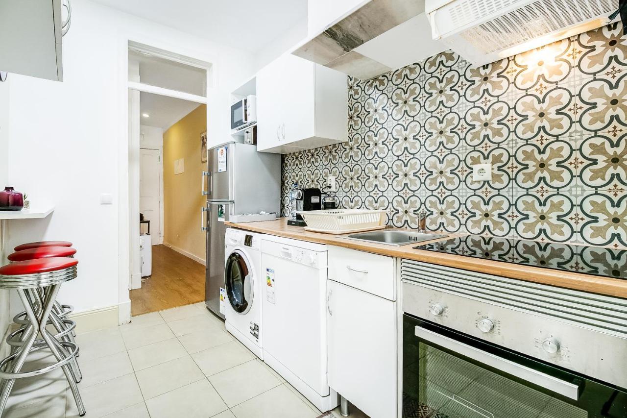 Lisboa Charming Apartment III Eksteriør bilde