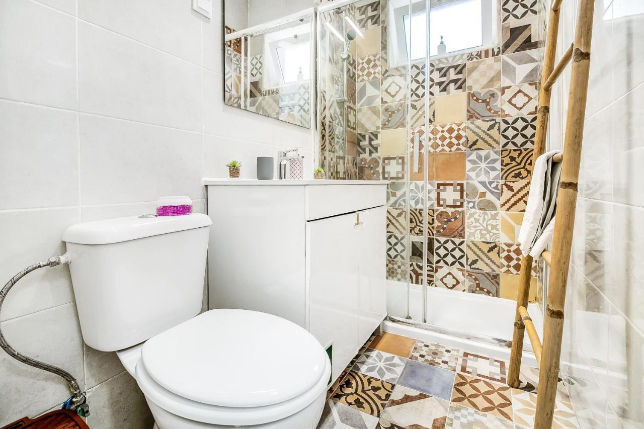 Lisboa Charming Apartment III Eksteriør bilde